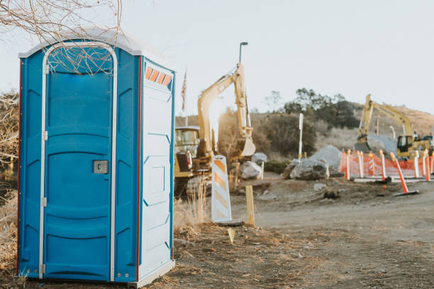 Types of Portable Toilets We Offer in Johnsonburg, PA