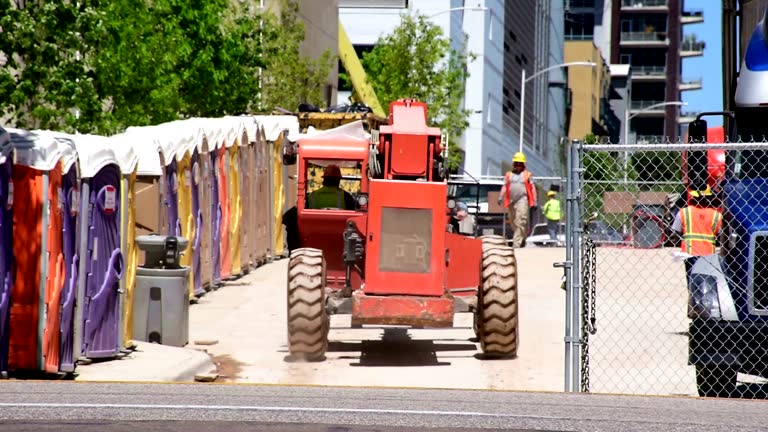 Trusted Johnsonburg, PA Portable Potty Rental Experts